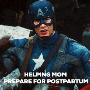 dad prep