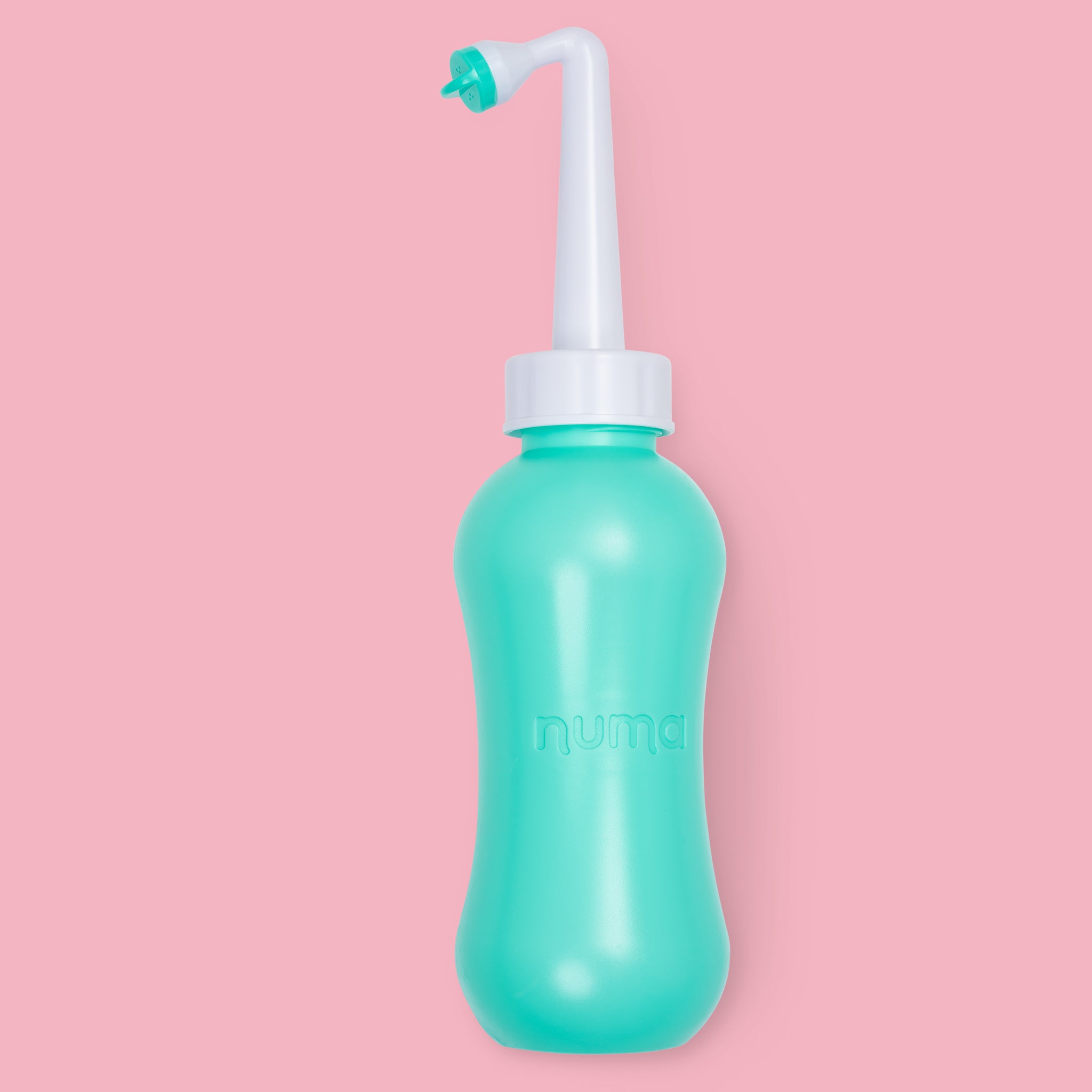 numa peri bottle side view