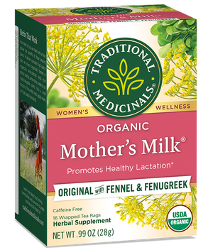 Organic Mother's Milk Tea