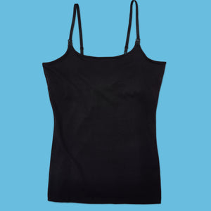 numa tank top  view from front. 