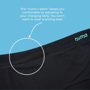 numa v seam with description 