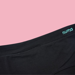 numa undies close up of numa v seam