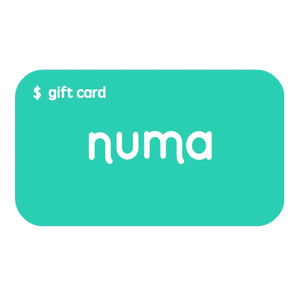 numa gift card
