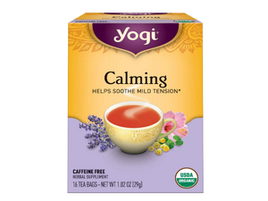 Yogi Calming Tea