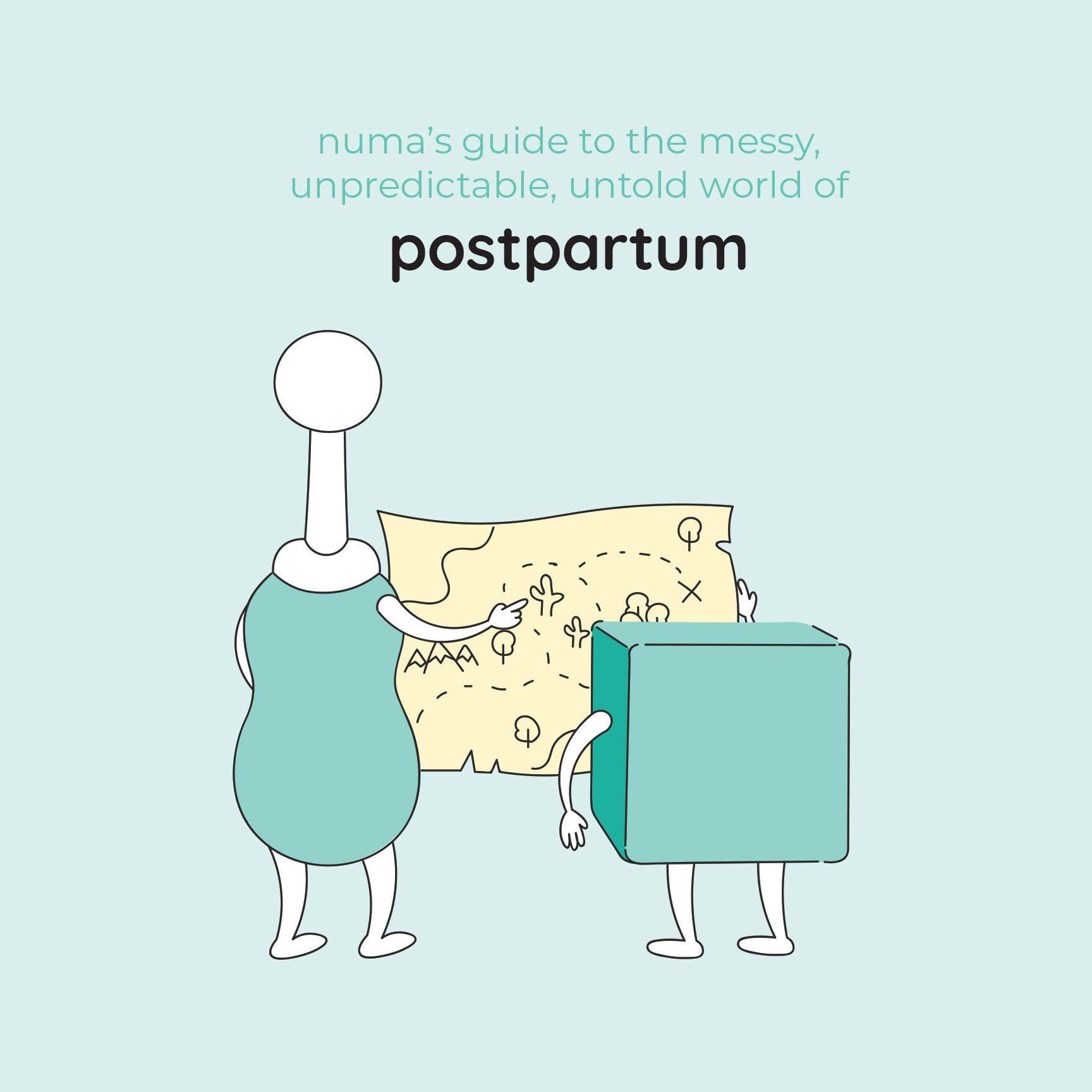 numa guidebook